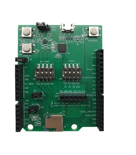CYBT-423054-EVAL, Infineon