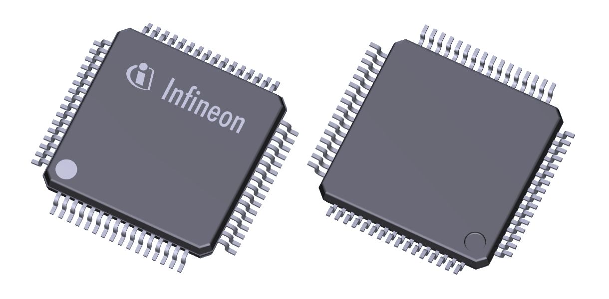 CYT2B93CACQ0AZEGS, Infineon