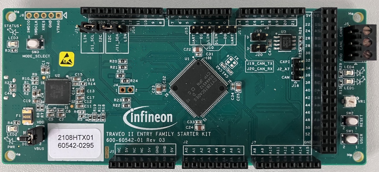 CYTVII-B-E-1M-SK, Infineon