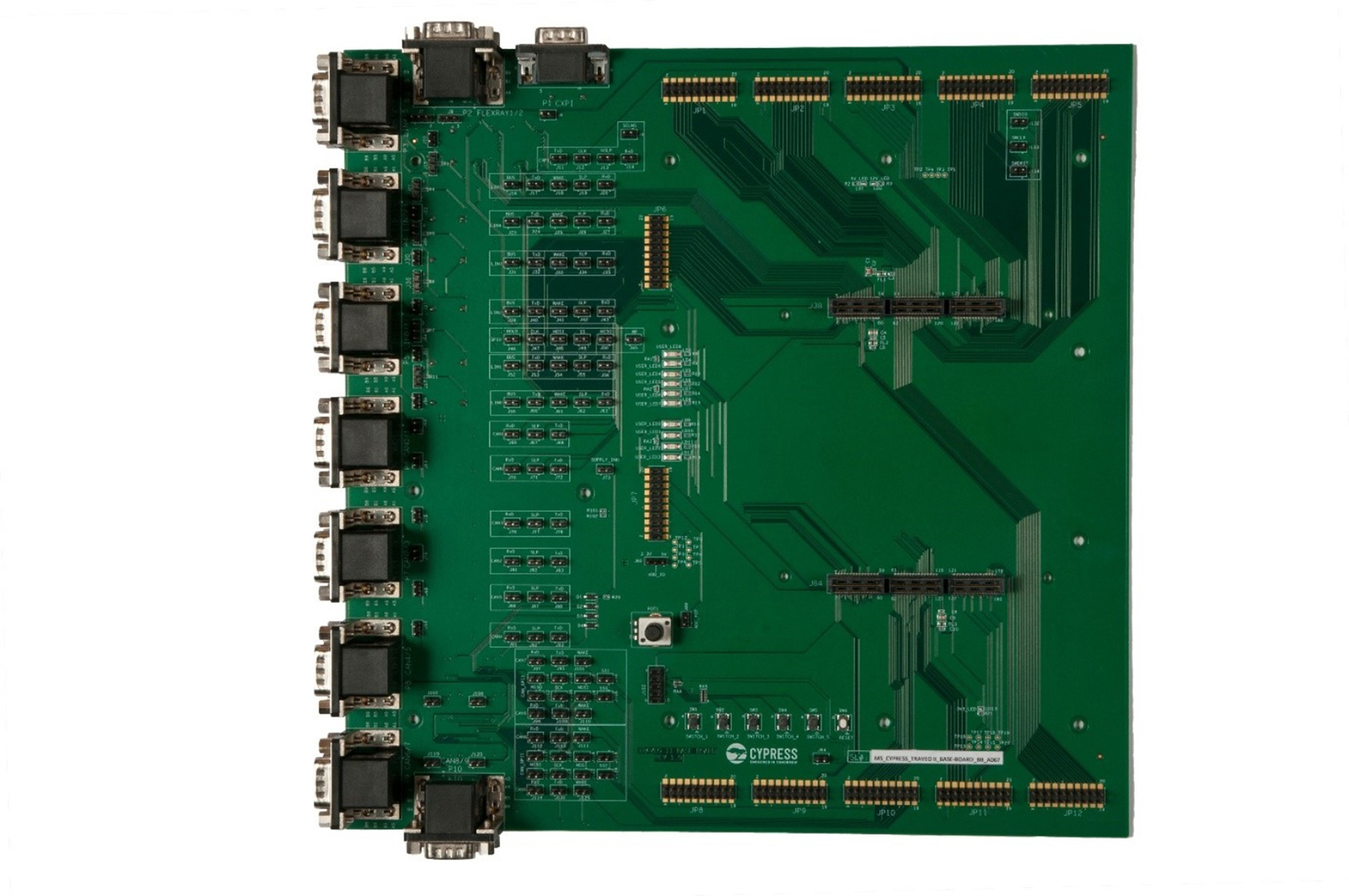 CYTVII-B-E-BB, Infineon