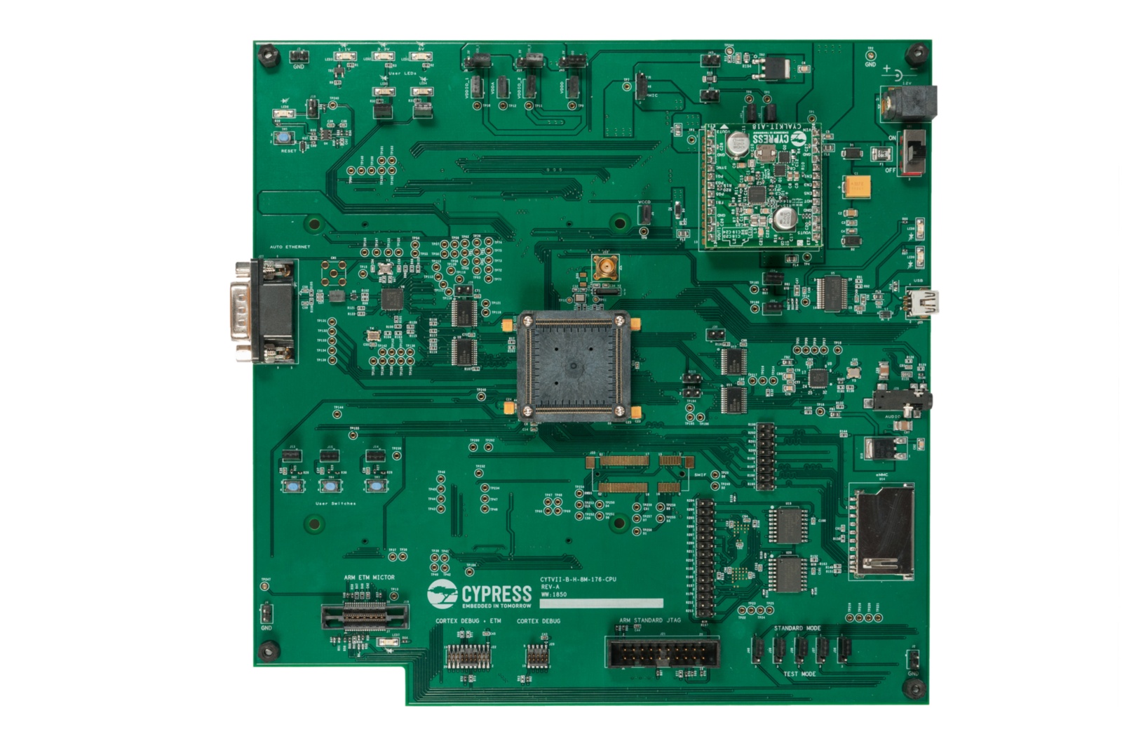 CYTVII-B-H-176-SO, Infineon