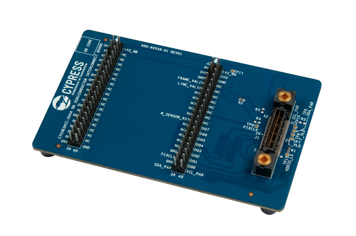 CYUSB3ACC-004A, Infineon