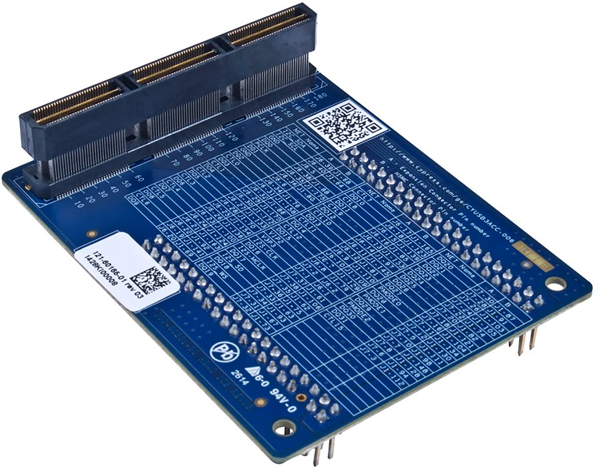 CYUSB3ACC-006, Infineon