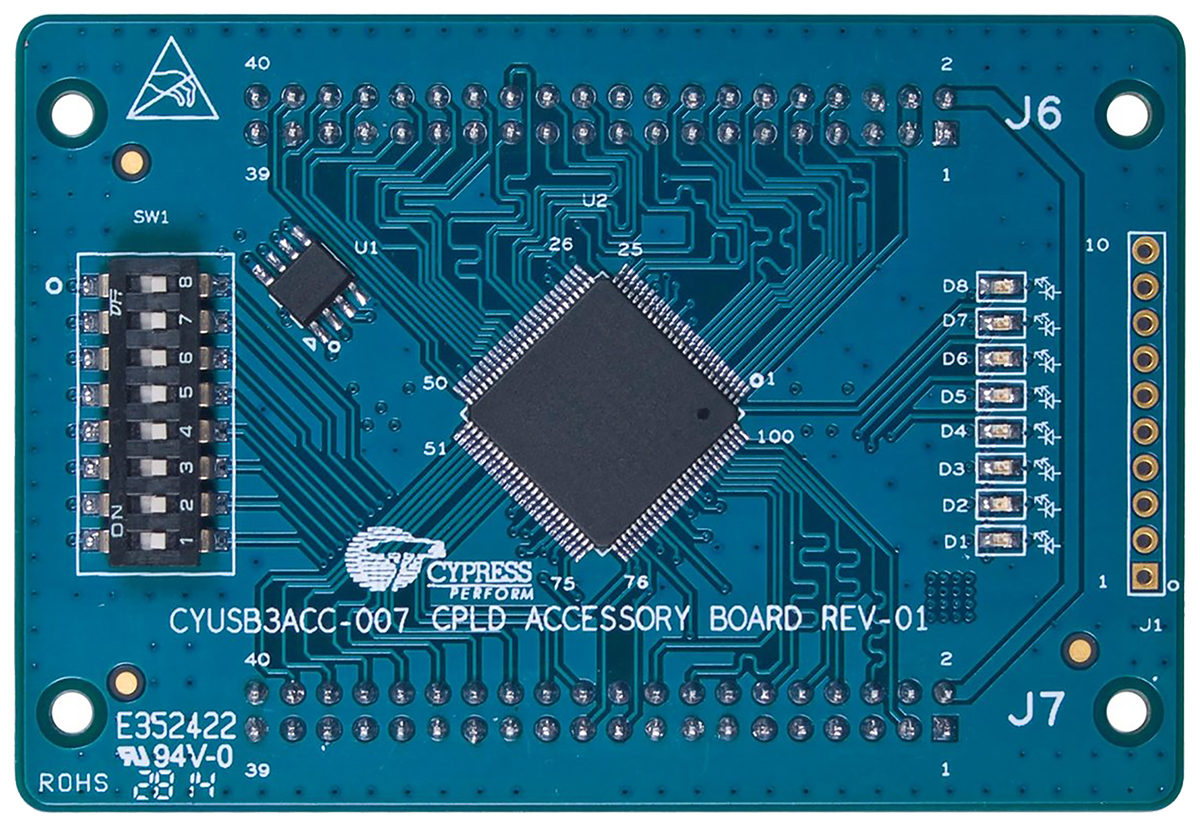 CYUSB3ACC-007, Infineon