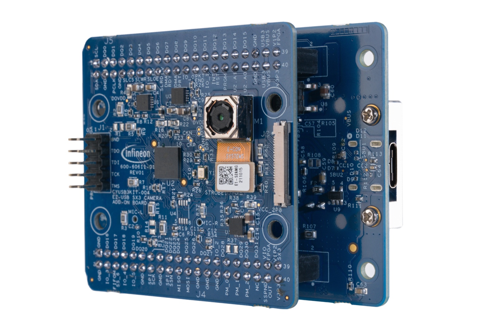 CYUSB3KIT-004, Infineon