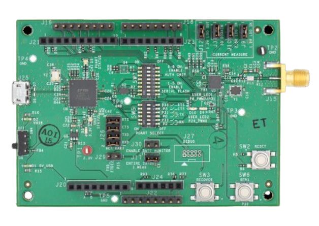 CYW920706WCDEVAL, Infineon