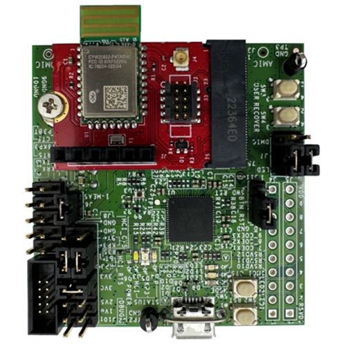 CYW920822M2P4TAI040-EVK, Infineon