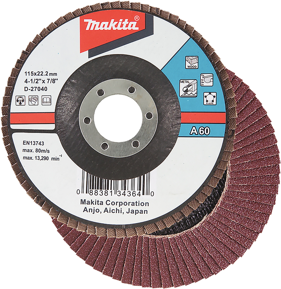 D-27040, Makita