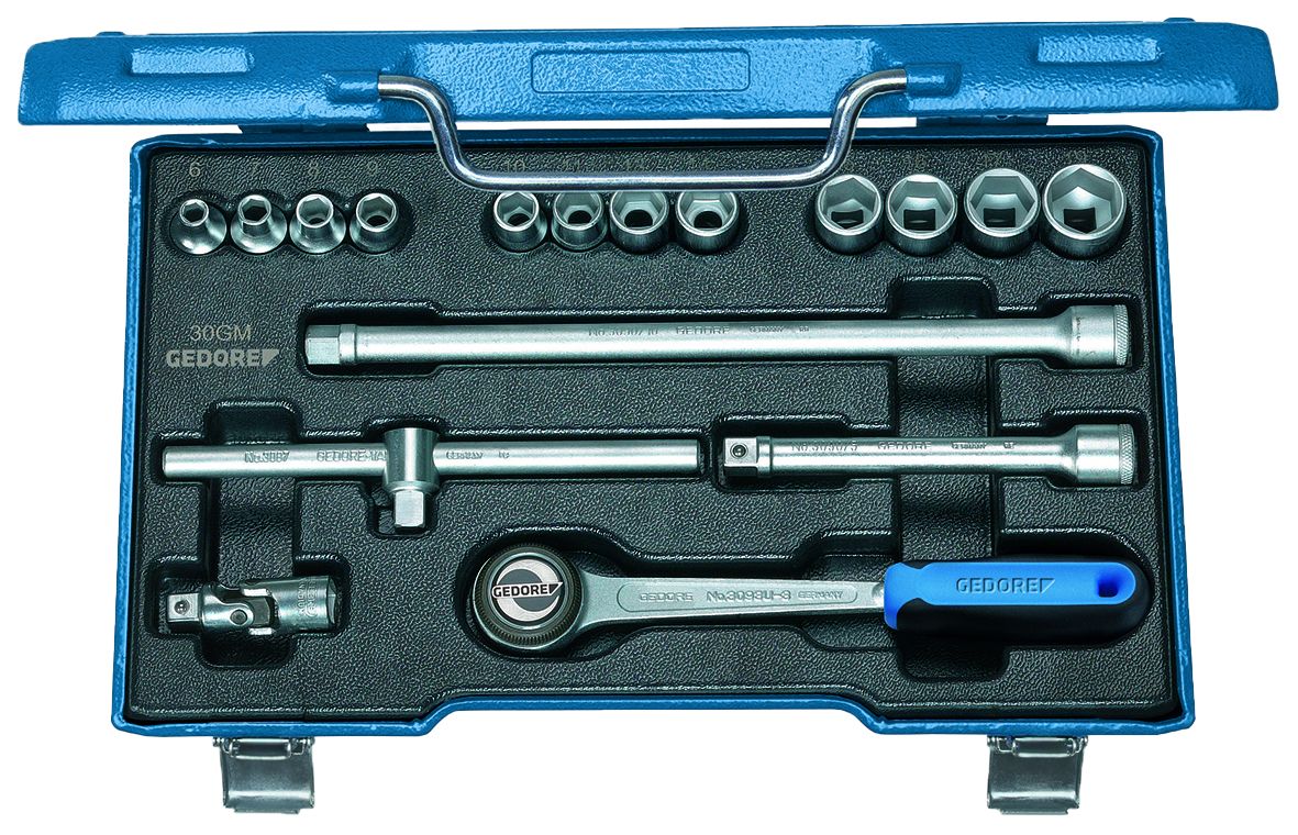 D 30 GMU-10, Gedore