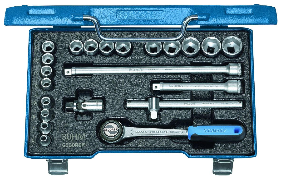 D 30 HMU-10, Gedore