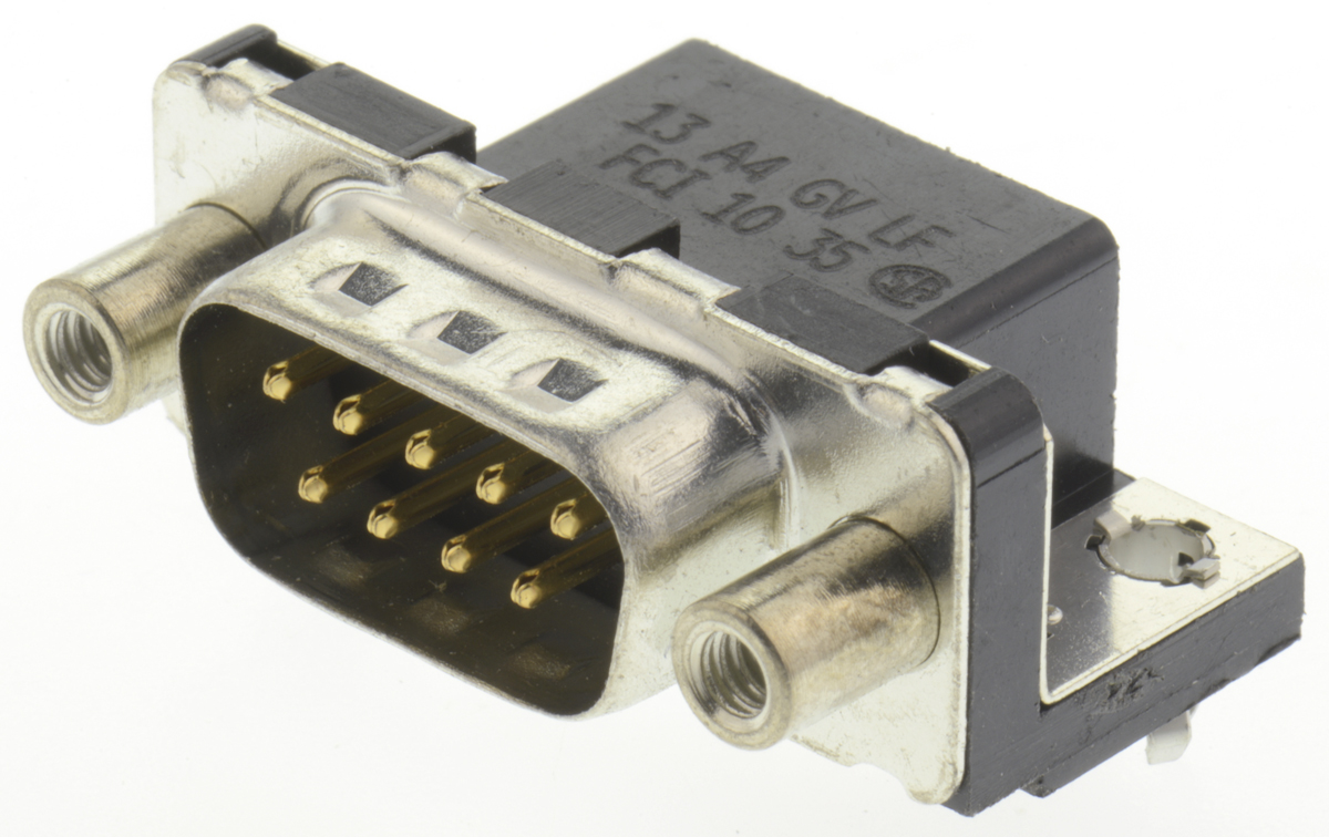 D09P13A4GV00LF, Amphenol Communications Solutions