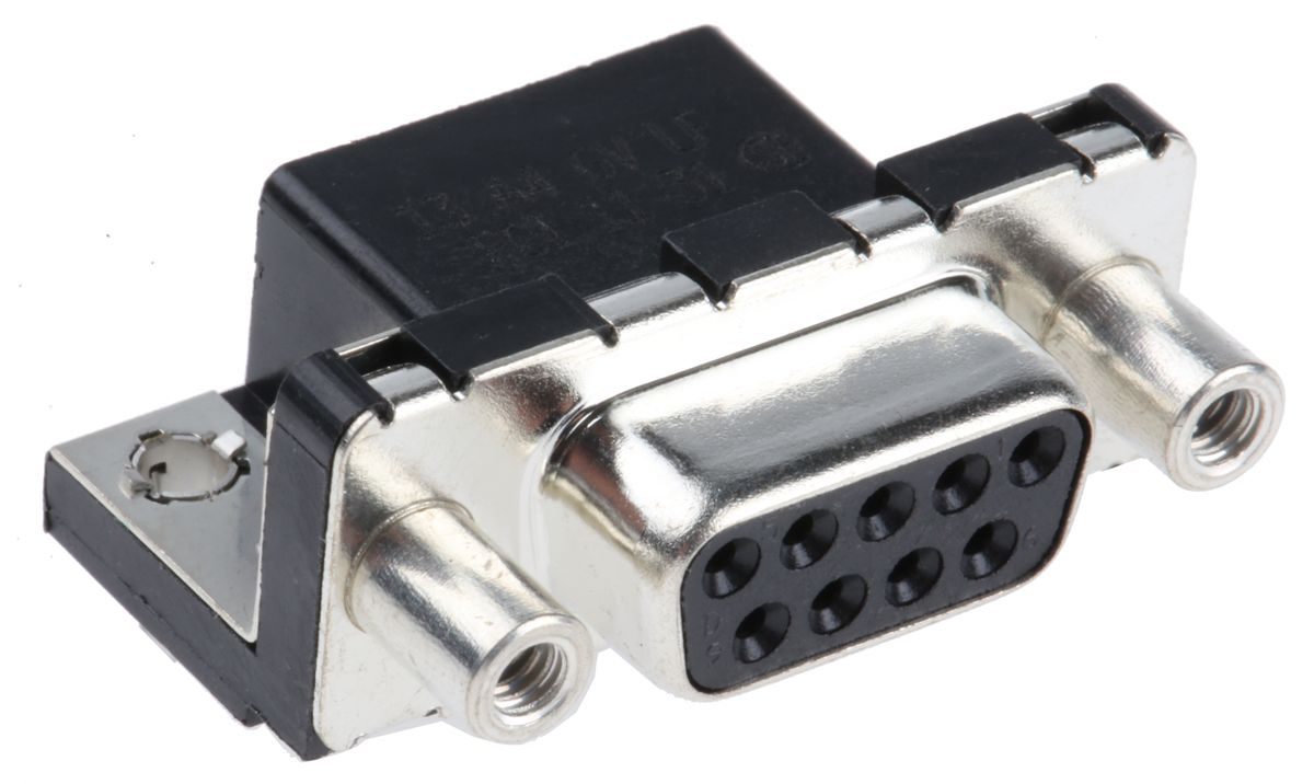 D09S13A4GV00LF, Amphenol Communications Solutions