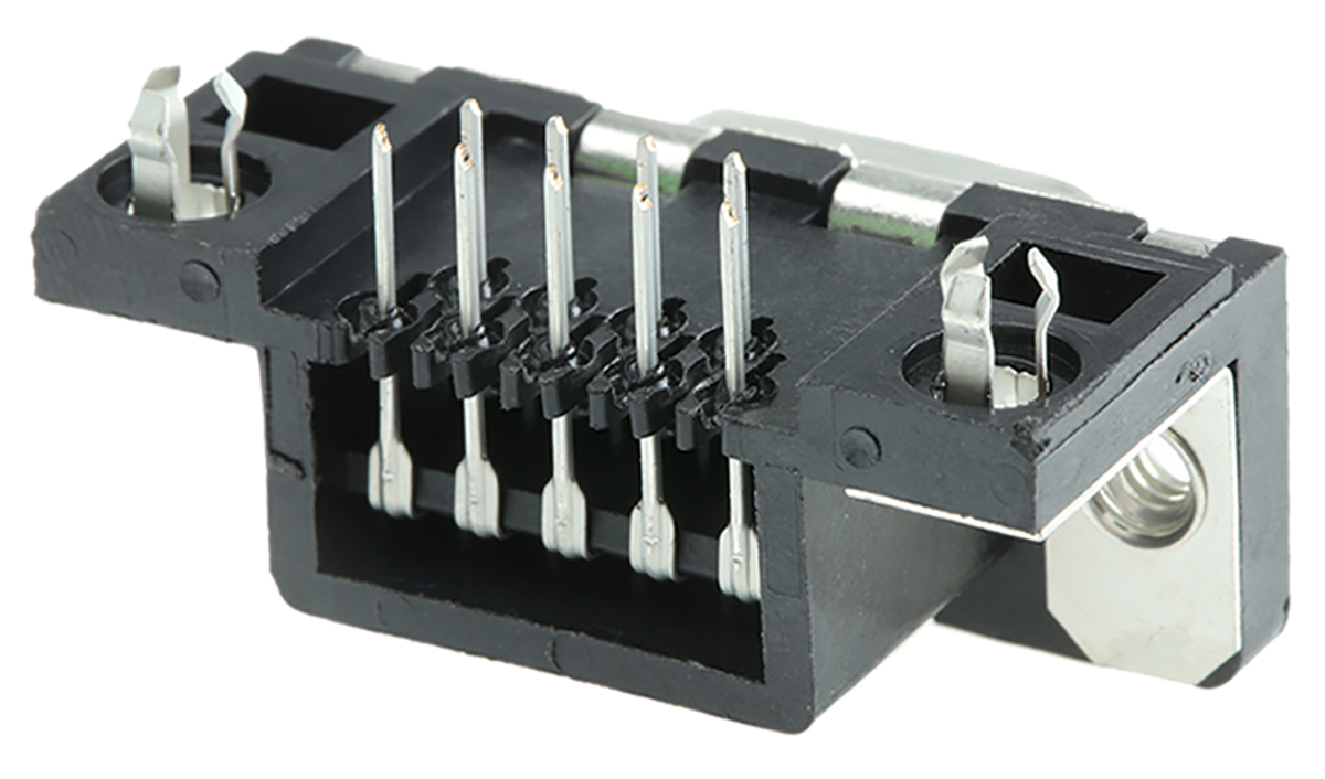 D09S13B4GX00LF, Amphenol Communications Solutions