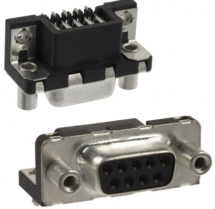 D09S33E4GV00LF, Amphenol Communications Solutions