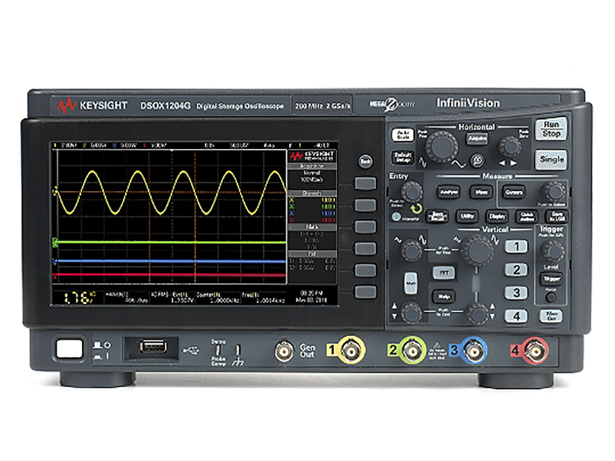 D1200BW3A, Keysight Technologies
