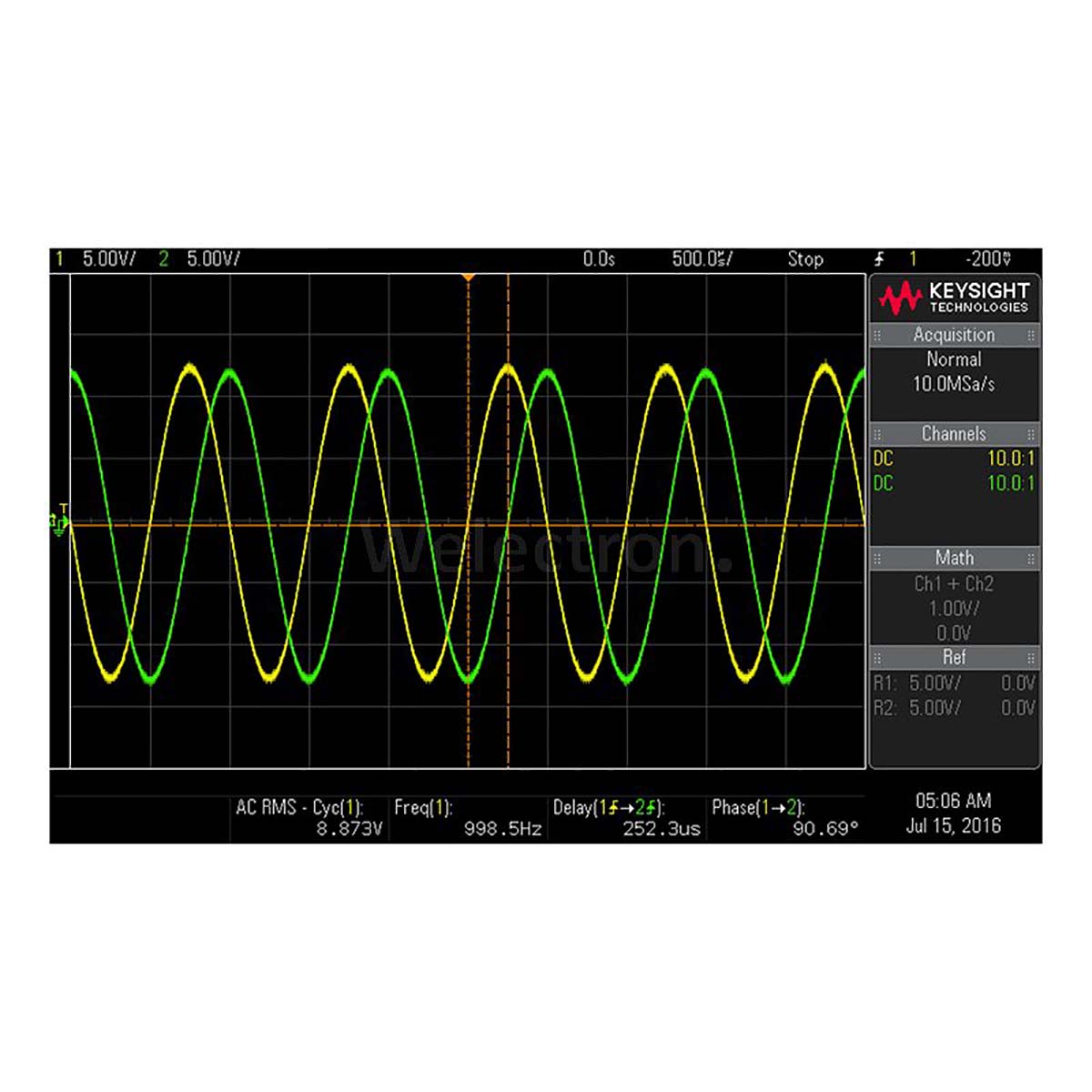 D1202BW3A, Keysight Technologies