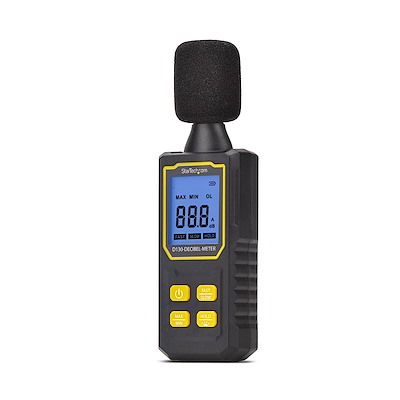 D130-DECIBEL-METER, StarTech.com