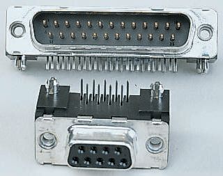 D15P13A4GL00LF, Amphenol Communications Solutions