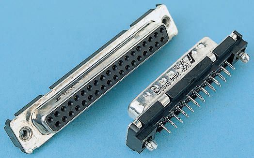 D15P24A4GX00LF, Amphenol ICC