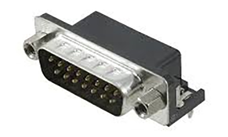 D15P33E6GX00LF, Amphenol Communications Solutions