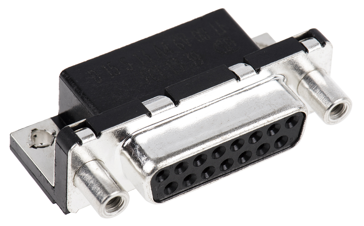 D15S13A4GV00LF, Amphenol Communications Solutions
