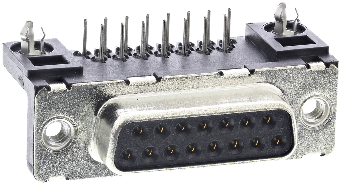 D15S13A4GX00LF, Amphenol Communications Solutions