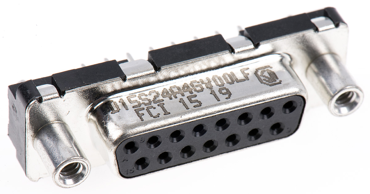 D15S24A4GV00LF, Amphenol Communications Solutions