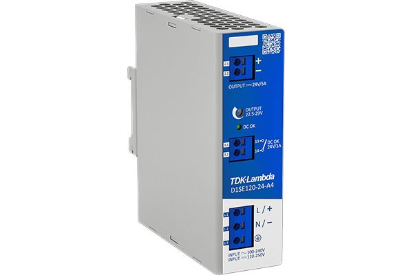 D1SE120-24-A4, TDK-Lambda