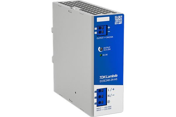 D1SE240-24-A3, TDK-Lambda