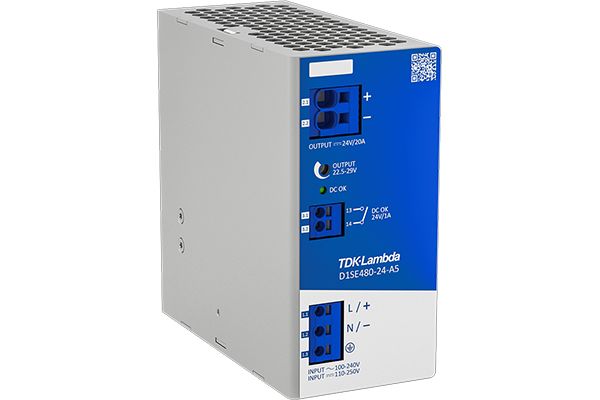 D1SE480-24-A5, TDK-Lambda