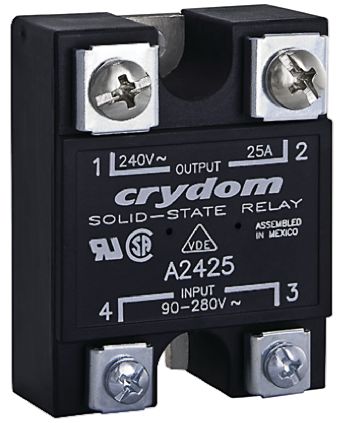 D24110PG, Sensata / Crydom
