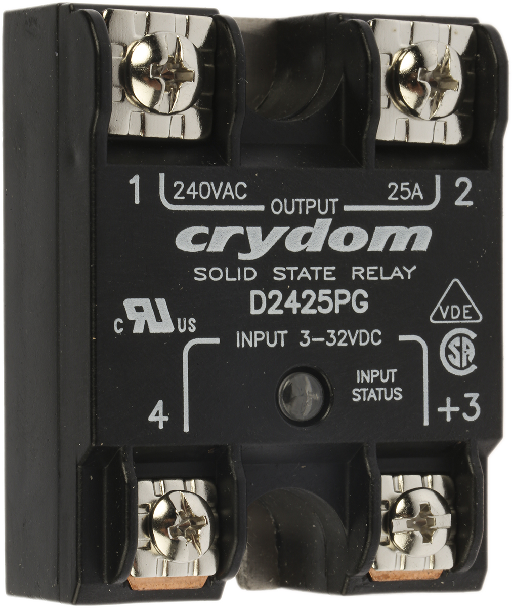 D2425PG, Sensata / Crydom