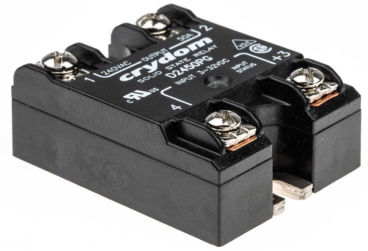 D2450PG, Sensata / Crydom