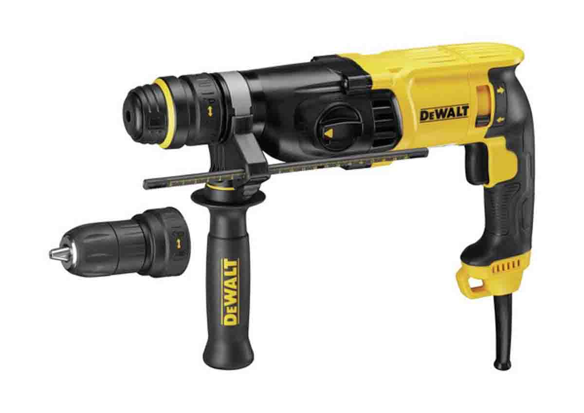 D25134K-QS, DeWALT