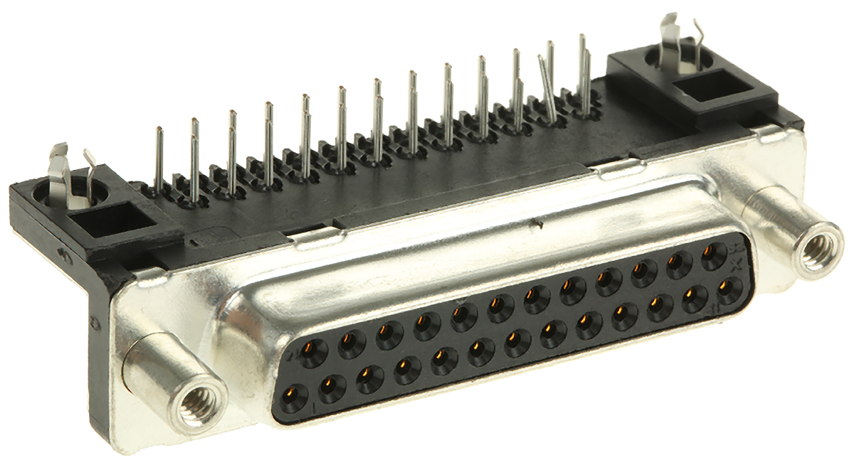 D25S13A4GV00LF, Amphenol Communications Solutions