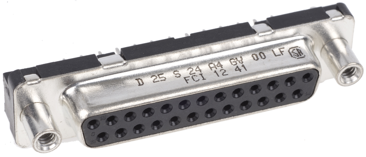D25S24A4GV00LF, Amphenol Communications Solutions