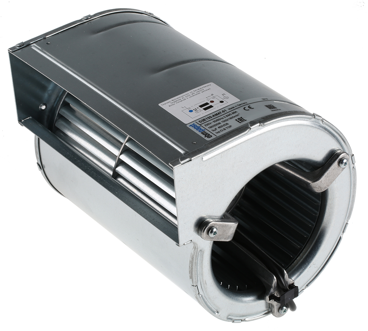 D2E133-AM47-01, ebm-papst