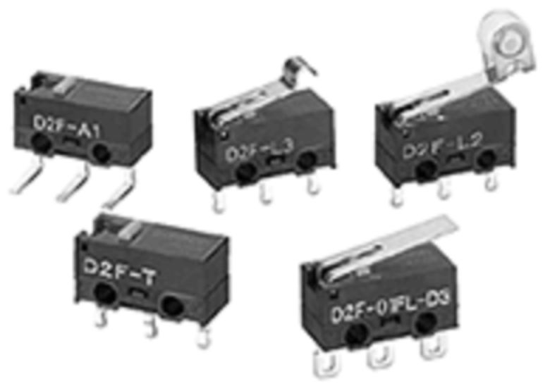 D2F-L2-A, Omron