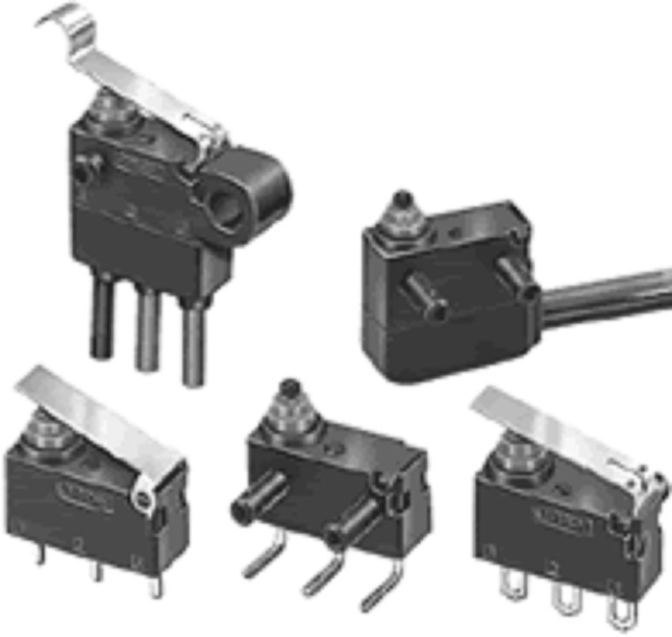 D2HW-C203MRS, Omron
