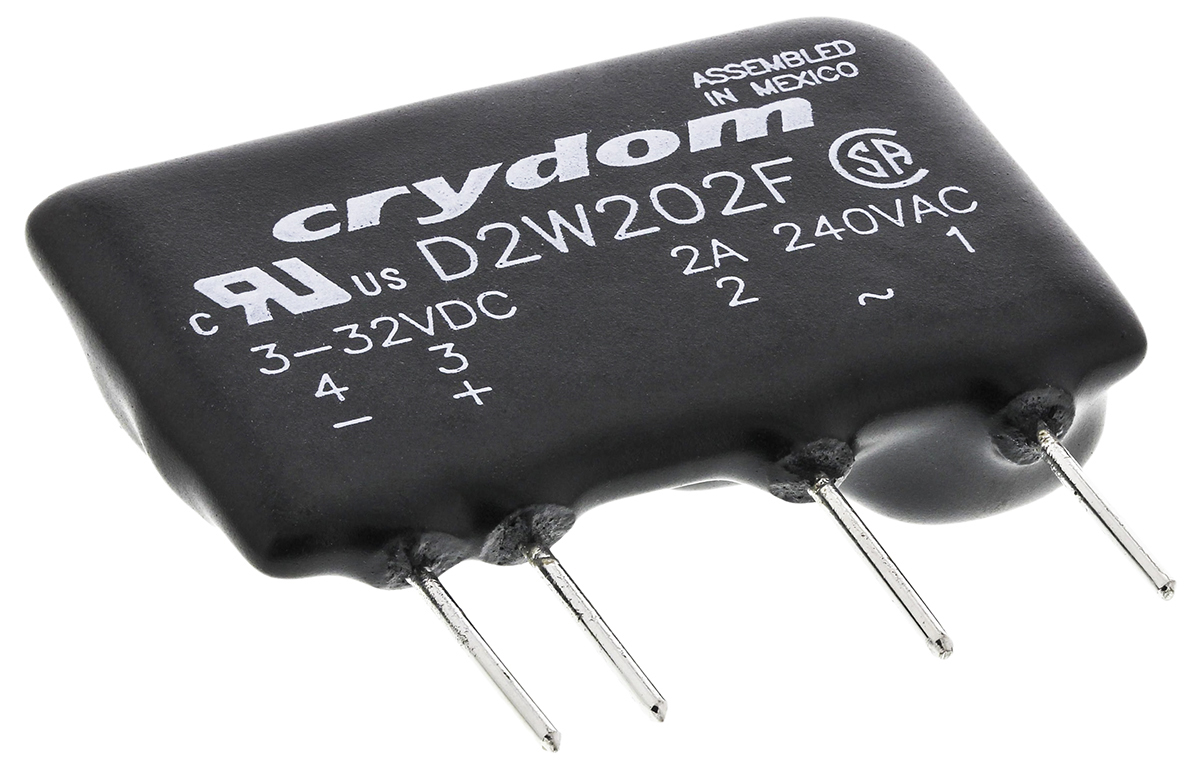 D2W202F, Sensata / Crydom