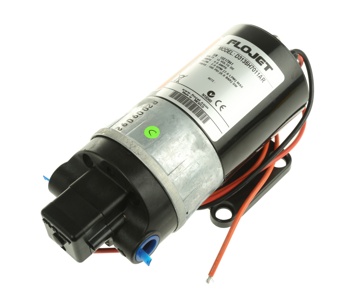 D3135H7011AR, Xylem Flojet