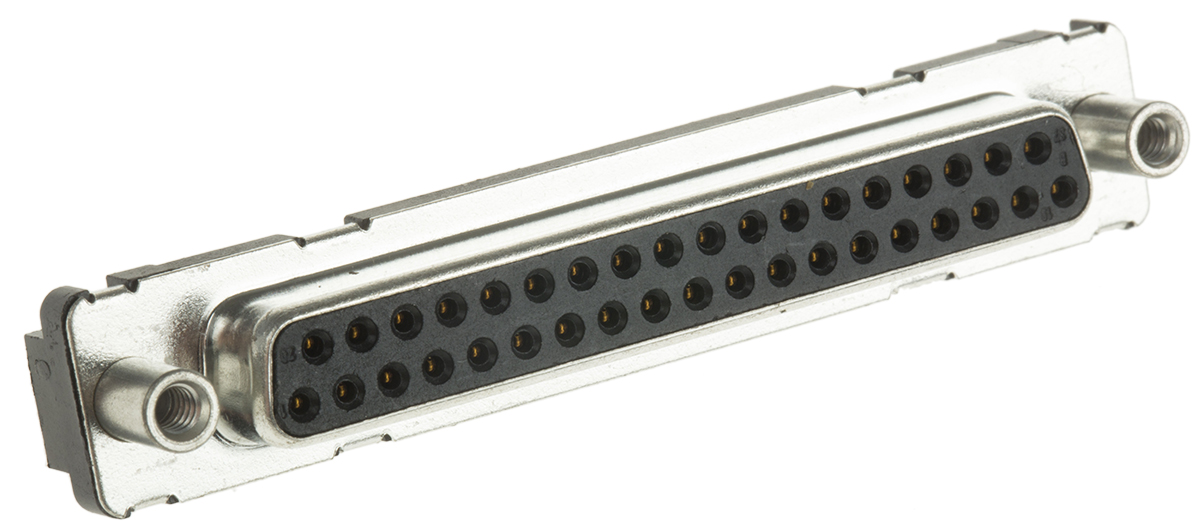 D37S24A4GV00LF, Amphenol Communications Solutions
