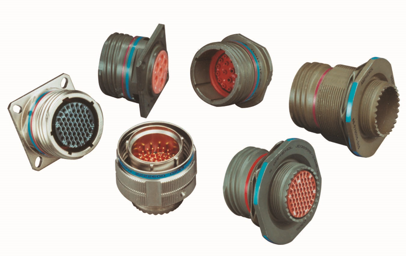 D38999/20JF35SN, Amphenol Aerospace