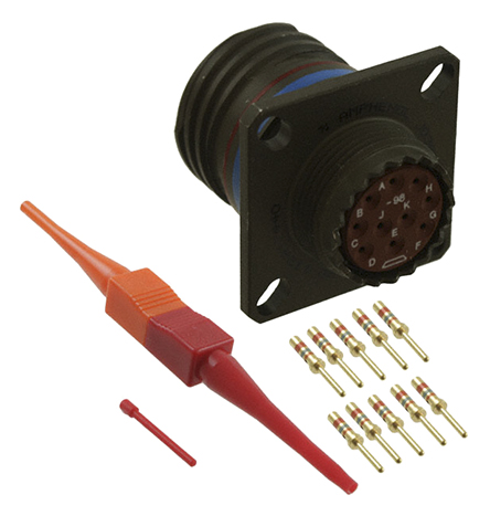 D38999/20WC98PN, Amphenol Limited