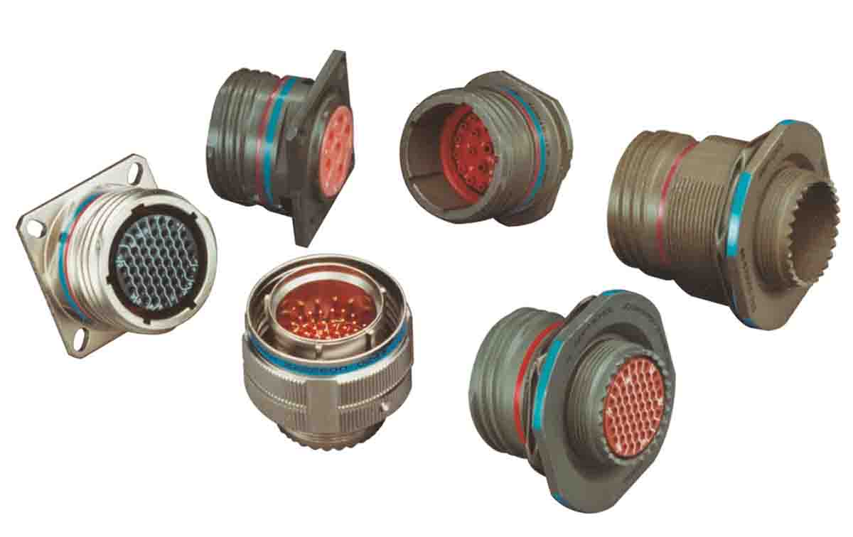 D38999/24KC04PN, Amphenol Aerospace