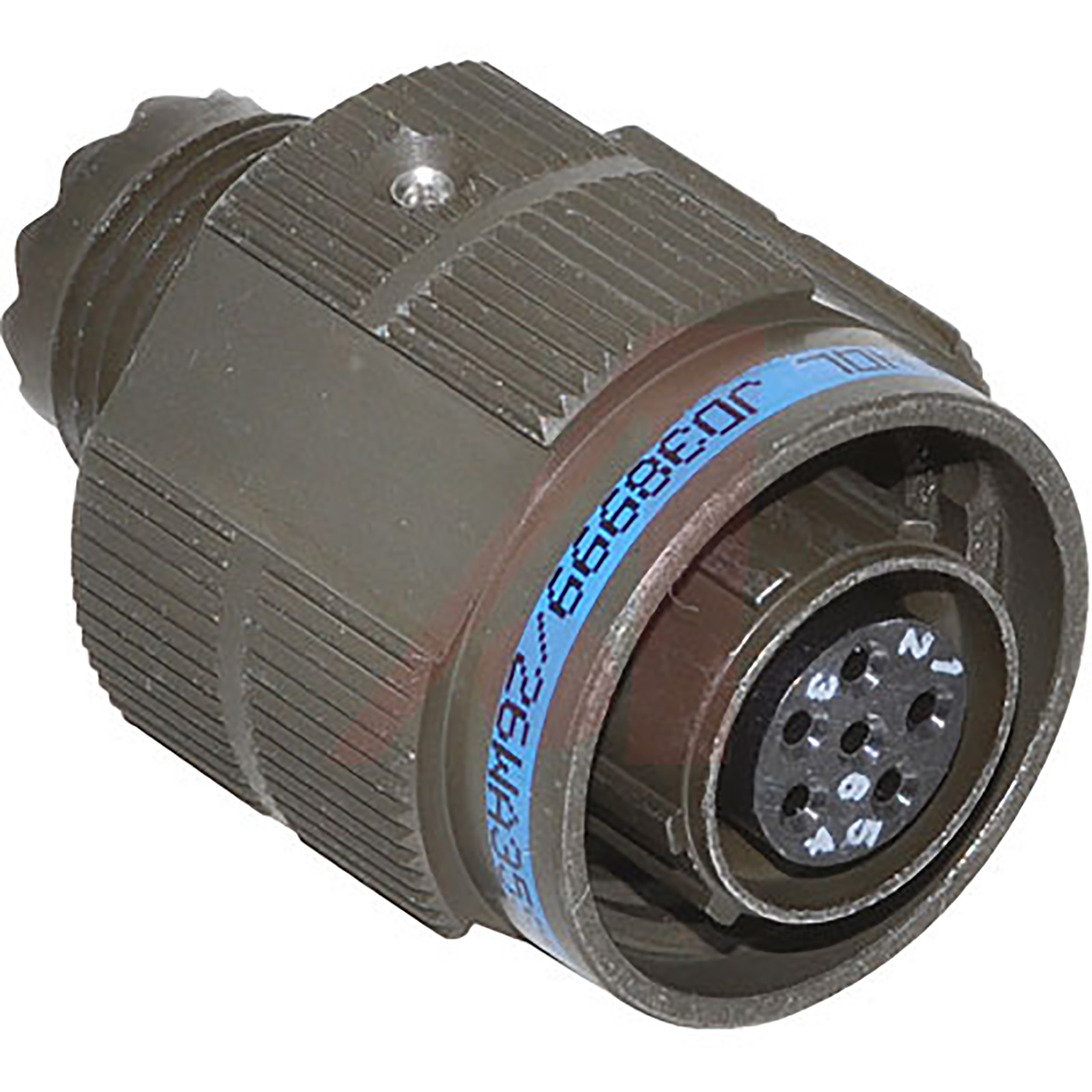 D38999/26WA35SN, 