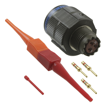 D38999/26WA98PN, Amphenol Limited