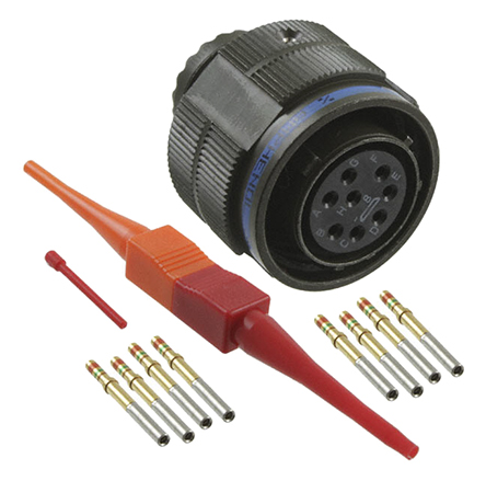 D38999/26WC8SN, Amphenol Limited