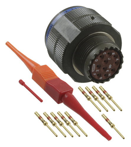 D38999/26WC98PN, Amphenol Limited