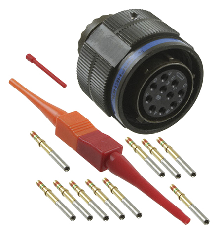 D38999/26WC98SN, Amphenol Limited